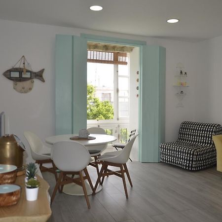 Ferienwohnung Espectacular Piso En La Misma Plaza Del Mentidero. Cádiz Exterior foto