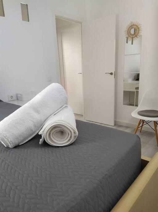 Ferienwohnung Espectacular Piso En La Misma Plaza Del Mentidero. Cádiz Exterior foto