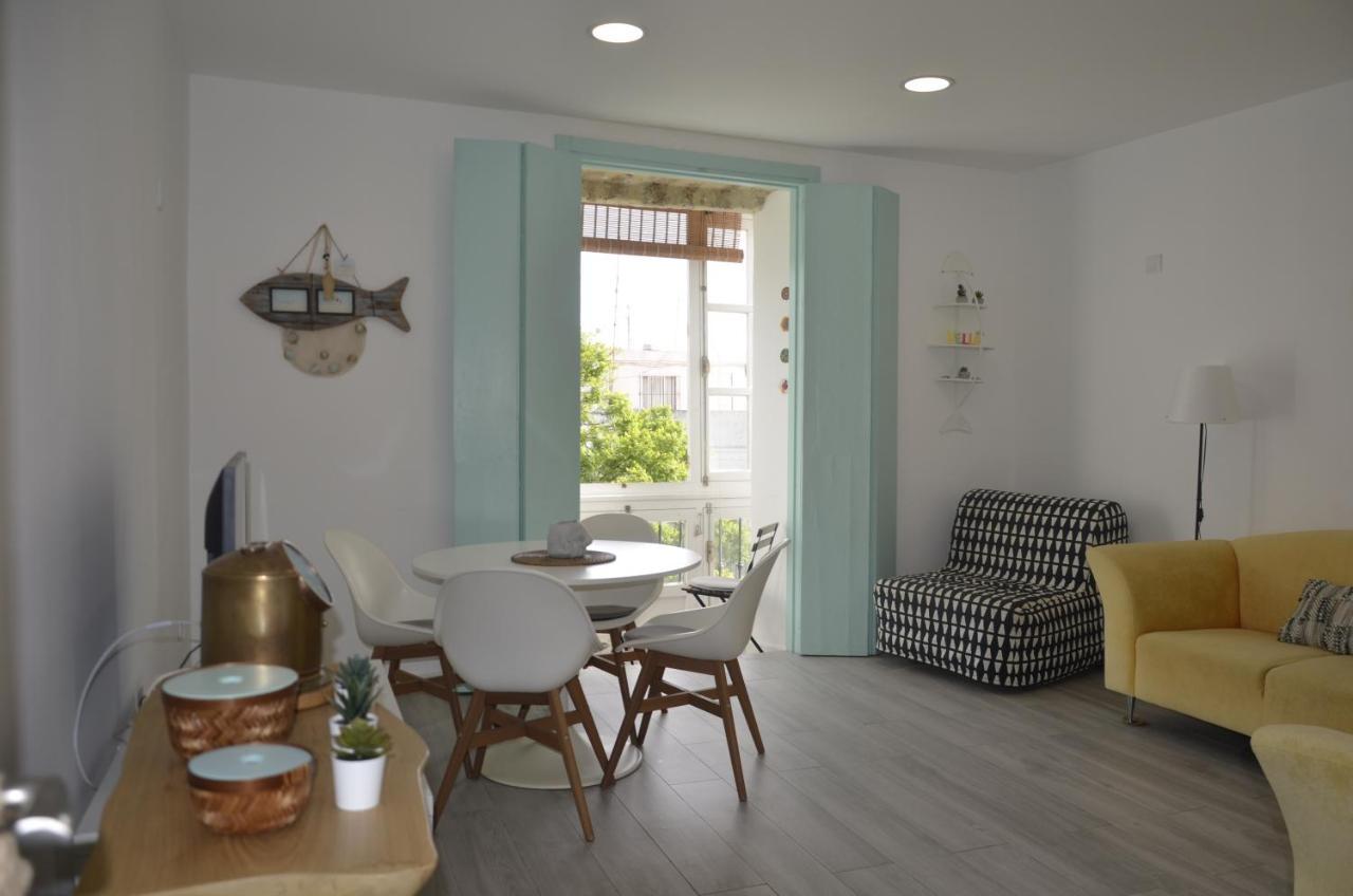 Ferienwohnung Espectacular Piso En La Misma Plaza Del Mentidero. Cádiz Exterior foto