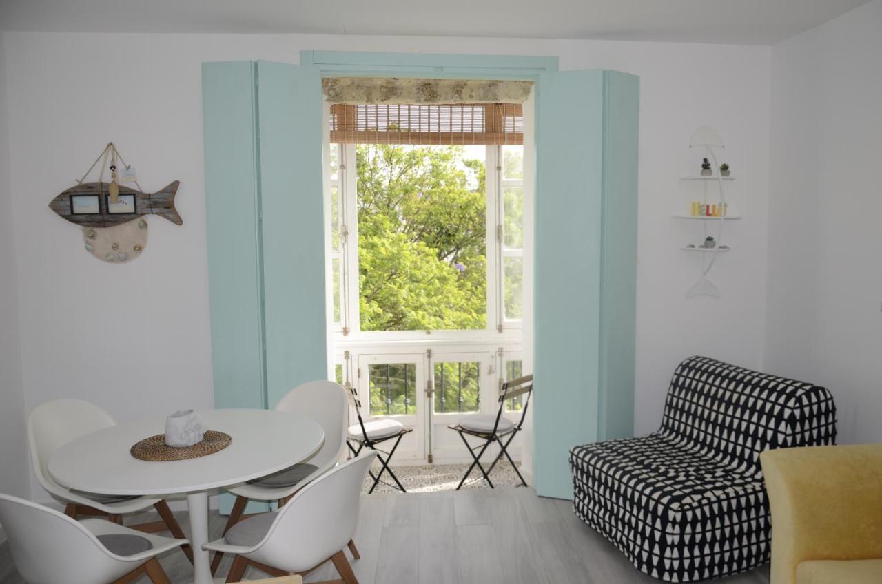 Ferienwohnung Espectacular Piso En La Misma Plaza Del Mentidero. Cádiz Exterior foto